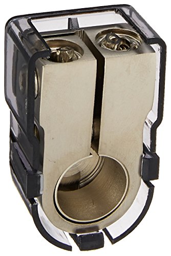 Rockford Fosgate RFDB4 - 4 Awg Positive/Negative Battery Terminal Rockford Fosgate RFDB4 - 4 Awg Positive/Negative Battery Terminal
